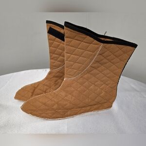 Bates Uniform Footwear Quilted Gore-Tex Boot Liner Size 10-10.5